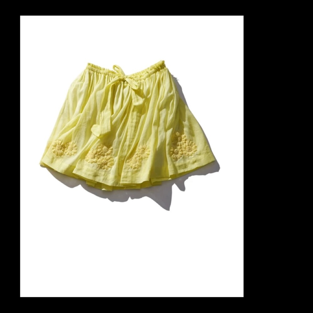 Innika Choo Terri Belle Zest mini skirt